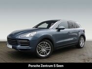 Porsche Cayenne, S 14-WEGE 20-ZOLL, Jahr 2018 - Gilching