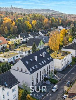 NEUBAU TAUNUS NOVA - Großzügiger 3 Zimmer Neubau zum attraktiven Preis - Taunusstein