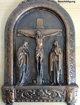Christliche Wandbilder - Andachtsbild - Wendlingen (Neckar) Zentrum