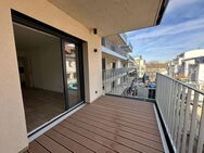 Erstbezug! 2-Zi Neubauwohnung mit Balkon ~ Stadtnah ~ TG-Stellplatz ~ Aufzug uvm. - Fürth