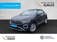 VW T-Roc Cabriolet, 1.5 TSI Style 394€ ohne Anz, Jahr 2023 - Bielefeld