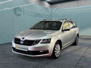 Skoda Octavia, Combi Ambition MUSIKSTREAMING MULTIFLENKRAD, Jahr 2018 - München