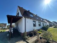 renovierte 2,5-Zimmer-ALTBAU-Wohnung im Hochparterre mit Gartenanteil - Neu Wulmstorf