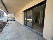 Erstbezug! 2-Zi Neubauwohnung mit Terrasse ~ Stadtnah ~ TG-Stellplatz ~ Aufzug uvm. - Fürth