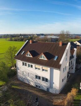 Attraktives Mehrfamilienhaus mit 4,9 Prozent Rendite in Weiterstadt Gräfenhausen - Weiterstadt