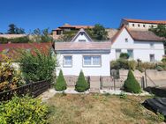 Einfamilienhaus am Fuße der Burg mit Blick zur Saale - einfach traumhaft - Wettin-Löbejün