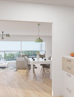 Stilvolle 4-Zimmer-Wohnung (109 m²) mit Master-Schlafzimmer inklusive Ensuite-Bad in Stuttgart-Degerloch – Hochparterre | 5?% AfA möglich - Stuttgart