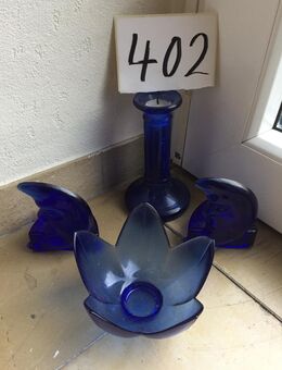DEKO > blaue Sachen - Emsdetten Zentrum