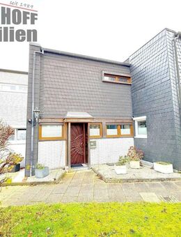 Gepflegtes Reihenhaus in ruhiger und durchgrünter Lage von Dortmund-Aplerbeck - Dortmund