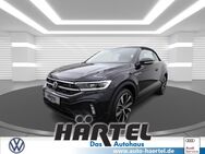 VW T-Roc Cabriolet, R-LINE ( RADAR, Jahr 2024 - Osnabrück