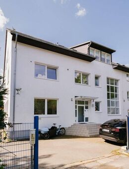 Maisonette-Wohnung mit über 485 m² mit großer Dachterrassen-Option in Wandsbek - Hamburg