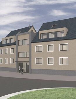 4,5 Zimmer Neubau - Maisonettenwohnung in Wehingen - Wehingen