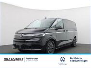 VW Multivan, 1.4 Lang Style eHybrid, Jahr 2024 - Ulm