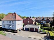 Mitten in Neustadt - vermietetes Mehrfamilienhaus mit Entwicklungschance - Neustadt (Rübenberge)