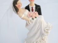Brautpaar Figur Deko 4 - Dinslaken