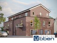 Neubau einer Obergeschosswohnung in zentraler Lage von Remels - Uplengen