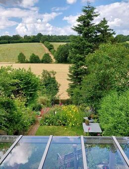 Renoviertes Mittelreihenhaus in ruhiger und grüner Lage von Flensburg-Mürwik - EBK, Garage, Keller - Flensburg