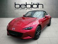 Mazda MX-5, 2.0 L 184 6MT RWD Exclusive Line, Jahr 2024 - Frickenhausen