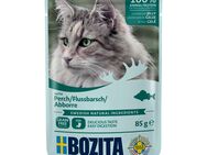 Sparpaket Bozita Häppchen in Gelee Pouch 24 x 85 g - Barsch