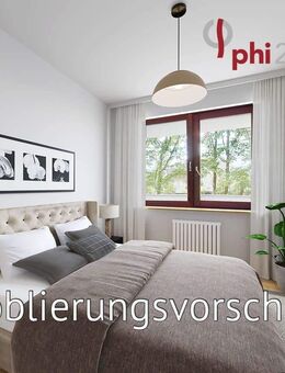 PHI AACHEN - Großzügige und helle 3-Zimmer Wohnung mit Stellplatz in Aachen-City! - Aachen
