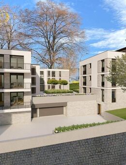 Helle Räume, moderne Akzente: 3-Zimmerwohnung inmitten der Südstadt - Giengen (Brenz)