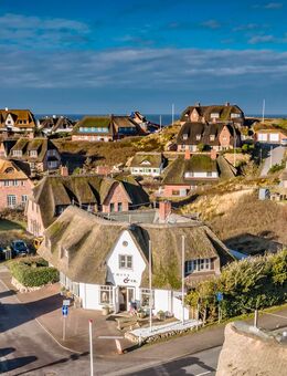 Wohn-u. Geschäftsanwesen in strandnaher Lage - Sylt