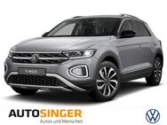 VW T-Roc, 1.5 TSI Style, Jahr 2022 - Marktoberdorf