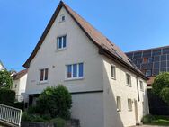 Sehr gepflegtes Einfamilienhaus im Herzen von Kirchberg an der Murr - Kirchberg (Murr)