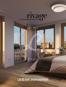 RIVAGE | Vis-à-vis - Hier führen alle Wege zum Wasser - Mainz