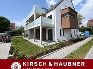 Garten-Neubau-Wohnung! Wohnen mit grünem Flair in ruhiger Lage, Nürnberg - Röthenbach - Nürnberg