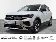 VW T-Cross, 1.0 TSI Life GOAL RKF Ready2Discover, Jahr 2024 - Kronach