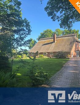 Teufelsmoor | Moderner Resthof in einzigartiger Umgebung - Osterholz-Scharmbeck