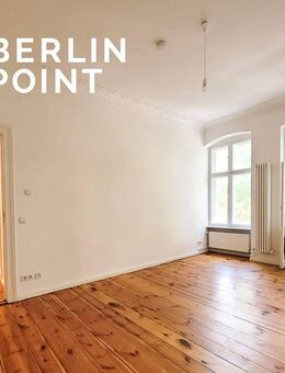 + Mitten im Reuterkiez + Altbaucharme + Balkon + BEZUGSFREI - Berlin