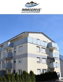 Zentral & ruhig - 3,5-Zi.-Whg. mit 3 Balkonen - Laichingen