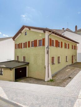Stadthaus in Bad Kötzting! - Bad Kötzting
