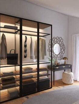 WE6 Komfortable 3-Zimmer-Dachgeschosswohnung mit Balkon - Kempten (Allgäu)