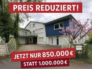 WOW! Modern wohnen & arbeiten – Wintergarten, attraktive Chance für Anleger & Selbständige - Göppingen