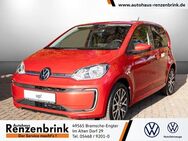 VW up, e-up edition, Jahr 2024 - Bramsche
