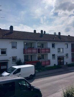 Wohlfühl-Wohnung in grüner Stadtrandlage: Entdecken Sie Ihr neues Zuhause - Remscheid