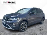 VW T-Cross, Style IQLight FLA, Jahr 2024 - Erding