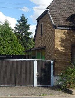 Haus in exponierter Lage, 791 m² Grundstück 28 mtr. tief bebaubar - Weilerswist