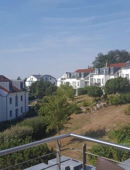 genießen Sie den herlichen Ausblick - Zinnowitz