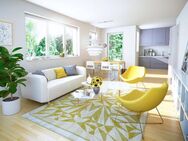 "Friedrichspark": Neubau, großzügiger Wohn-, Essbereich, Balkon, Einbauküche, TG-Platz, ab 01.07.25! - Villingen-Schwenningen