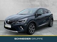 Renault Captur, E-TECH Plug-In 160 Intens, Jahr 2021 - Plauen