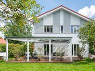 Top-gepflegtes Familienhaus mit großem Garten und Südwestterrasse - Dallgow-Döberitz