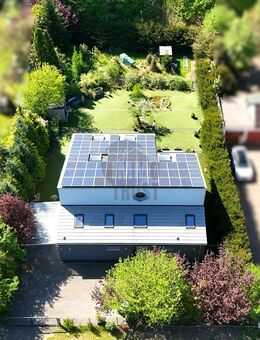 ALTERSRUHESITZ - BARRIEREFREI - OFFENE BAUWEISE - ENERGIEAUTARK - Schiffdorf