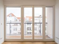 HOMESK - Sofort bezugsfrei! 5-Zimmer-Dachgeschosswohnung mit 3 Dachterrassen in Wilmersdorf - Berlin