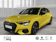 Audi A3, 1.5 TFSI Sportback Advanced 35, Jahr 2022 - Oldenburg (Holstein)