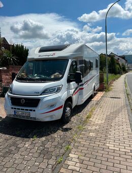 Wohnmobil Sunlight T68 Fiat Dukato, Baujahr 2016 - Bürgstadt