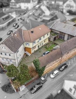 Mitten in Altenstadt- ergreifen Sie die Chance! - Altenstadt (Hessen)